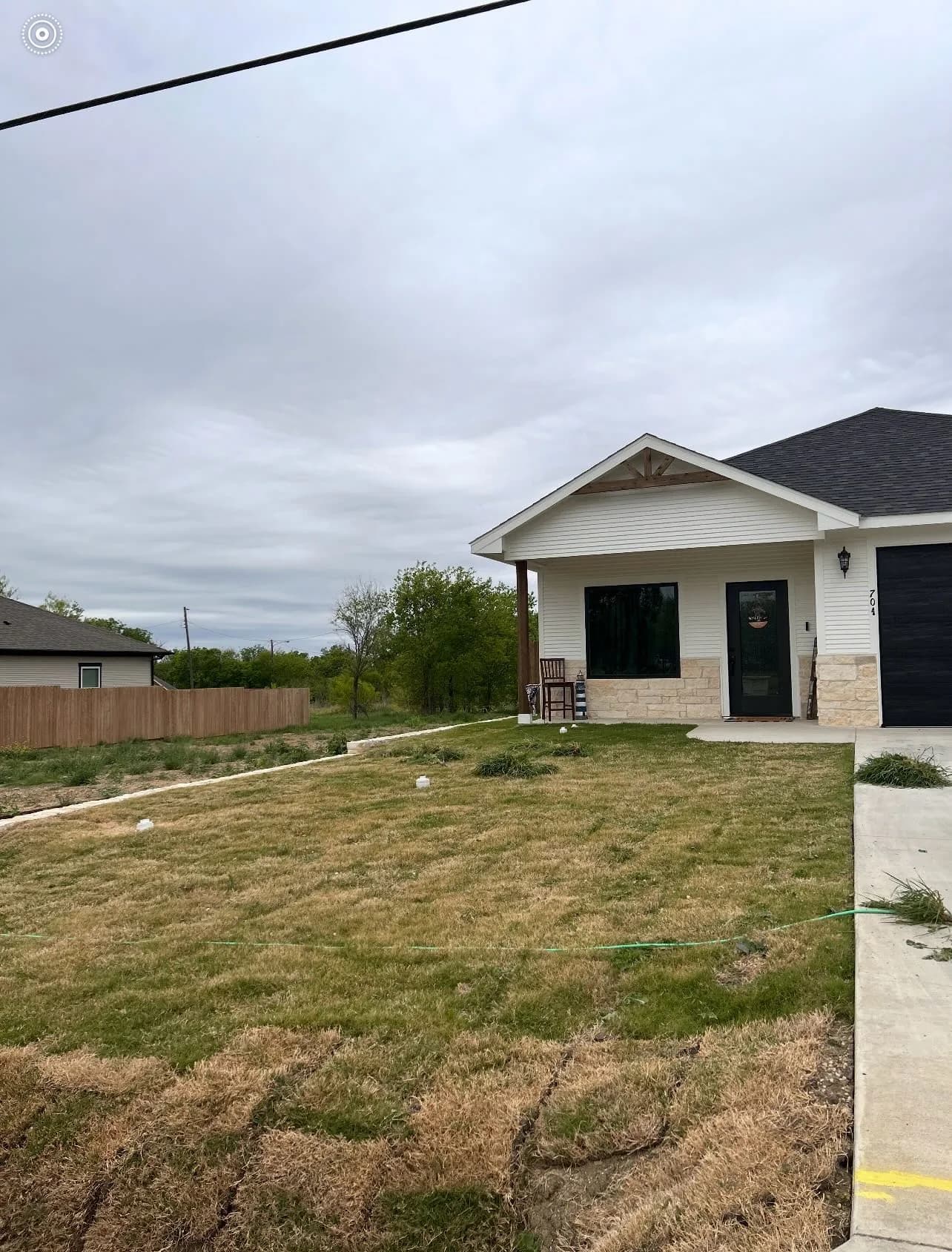 YC Mowing yard work photo 67