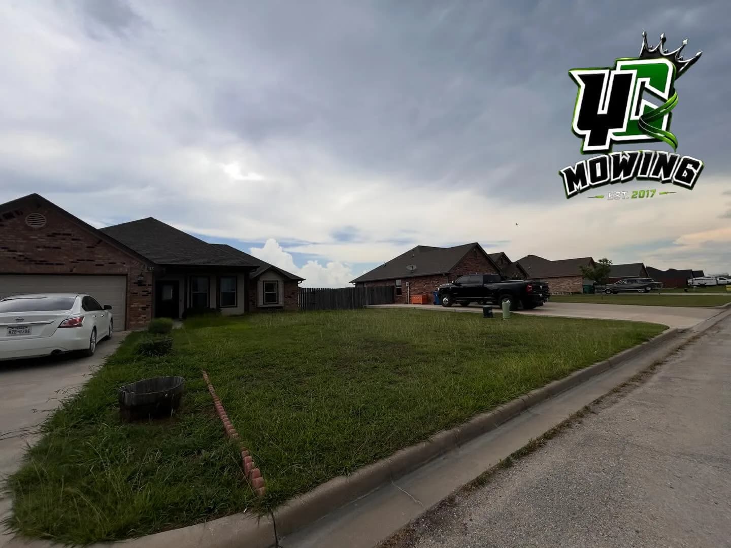 YC Mowing yard work photo 71