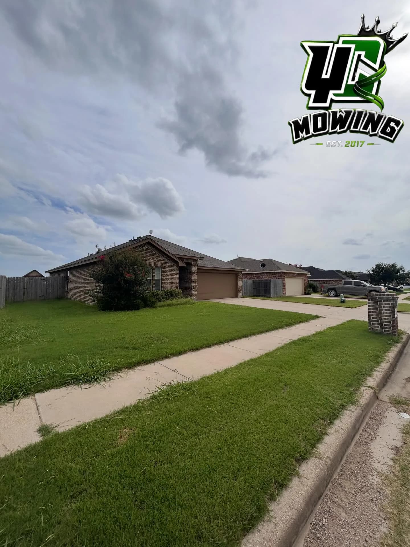 YC Mowing yard work photo 74