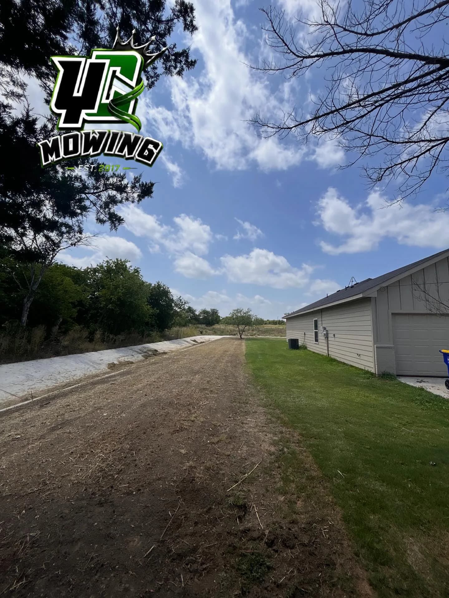 YC Mowing yard work photo 77